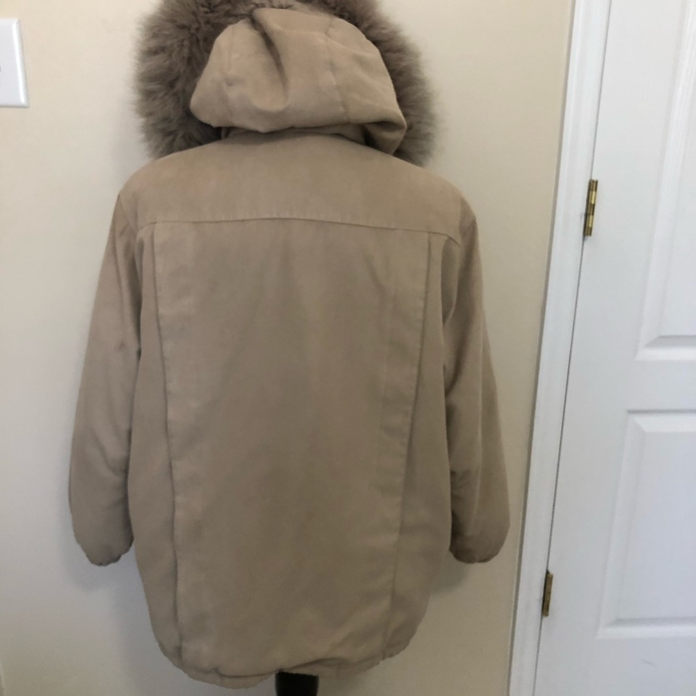 Bromley Sport Thermolite Plus Hooded Jacket - Picture 7 of 11